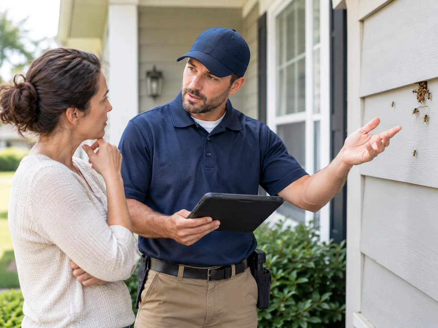 Pest Control Granville, OH FAQs